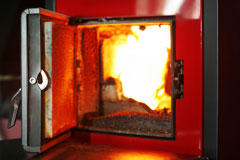 solid fuel boilers Dunley